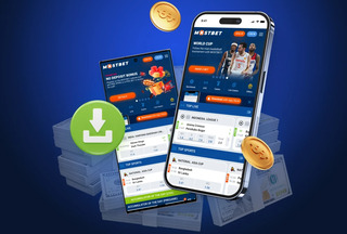 Bir bosishda stavkalar — telefoningda!