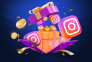 Instagram’da sovrinli tanlov