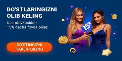 MOSTBET kazinosining aksiyalari
